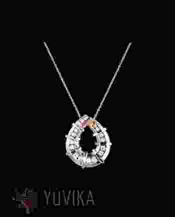 CHIC DIAMOND PENDANT