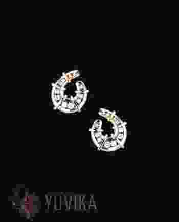 CHIC - DIAMOND EARRINGS - STUDS