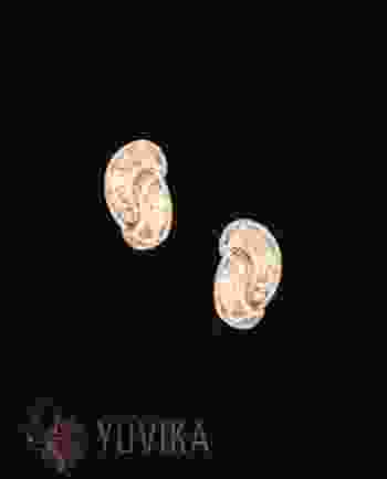 CHIC - DIAMOND EARRINGS - STUDS