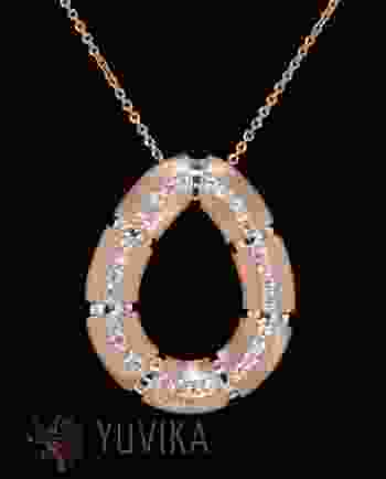 CHIC DIAMOND PENDANT