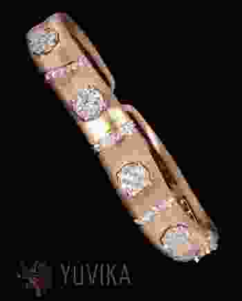 CHIC DIAMOND BRACELET 