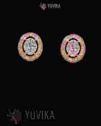 DIAMOND EARRINGS - STUDS