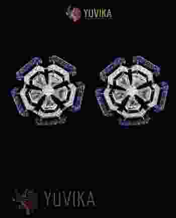 DIAMOND EARRINGS - STUDS