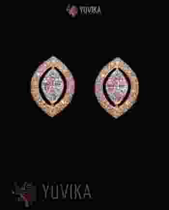 DIAMOND EARRINGS - STUDS