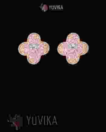 DIAMOND EARRINGS - STUDS
