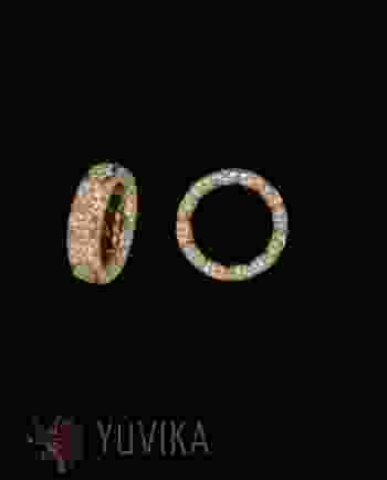 CHIC DIAMOND FLEXIBLE RING 