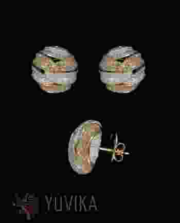 CHIC DIAMOND-EARRINGS-STUDS