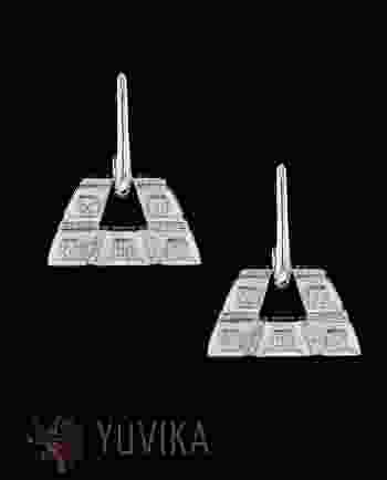 CHIC - DIAMOND EARRINGS - HANGINGS