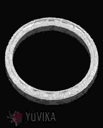 CHIC DIAMOND BANGLE - FLEXIBLE