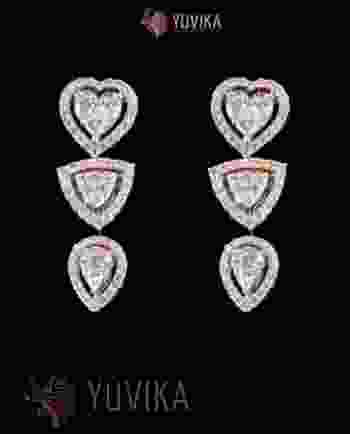 DIAMOND EARRINGS