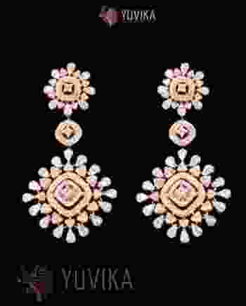 DIAMOND EARRINGS
