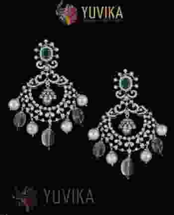 DIAMOND EARRINGS