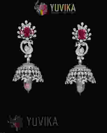 DIAMOND EARRINGS