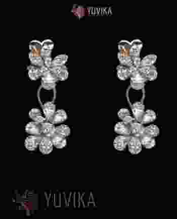 DIAMOND EARRINGS