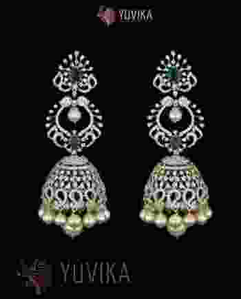 DIAMOND EARRINGS