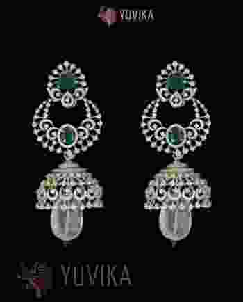DIAMOND EARRINGS