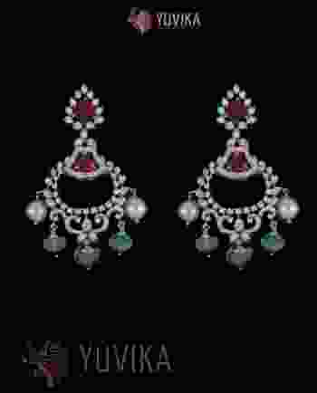 DIAMOND EARRINGS