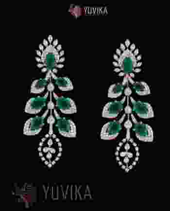 DIAMOND EARRINGS