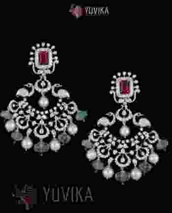 DIAMOND EARRINGS