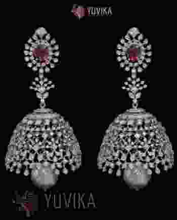 DIAMOND EARRINGS