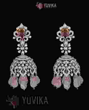 DIAMOND EARRINGS