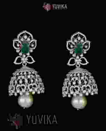 DIAMOND EARRINGS