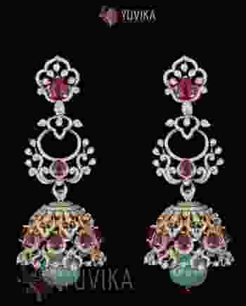 DIAMOND EARRINGS