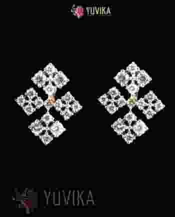 DIAMOND EARRINGS