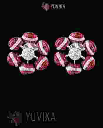 DIAMOND EARRINGS