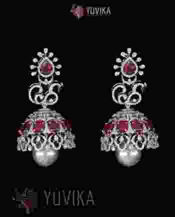DIAMOND EARRINGS