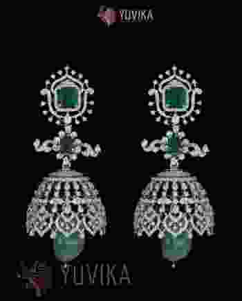 DIAMOND EARRINGS