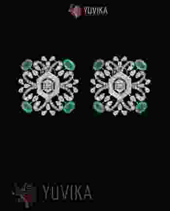 DIAMOND EARRINGS STUDS