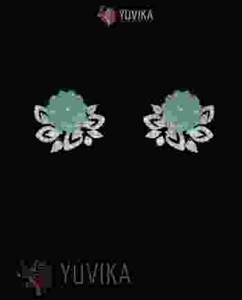 DIAMOND EARRINGS STUDS