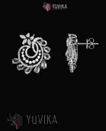 DIAMOND EARRINGS STUDS