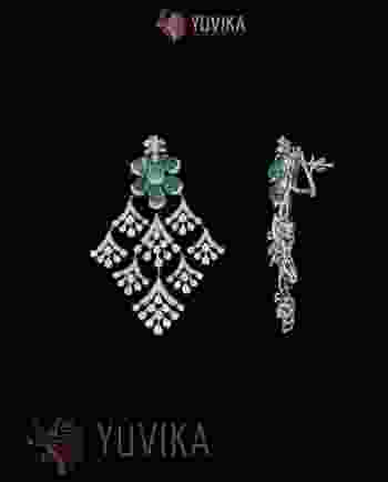 DIAMOND EARRINGS HANGINGS