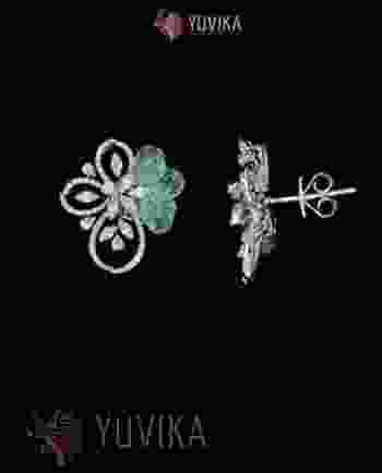 DIAMOND EARRINGS STUDS