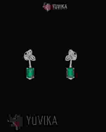 DIAMOND EARRINGS
