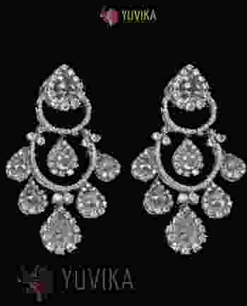 DIAMOND EARRINGS
