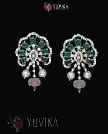 DIAMOND EARRINGS STUDS