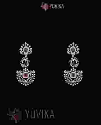 DIAMOND EARRINGS HANGINGS