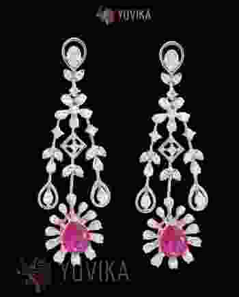 DIAMOND EARRINGS