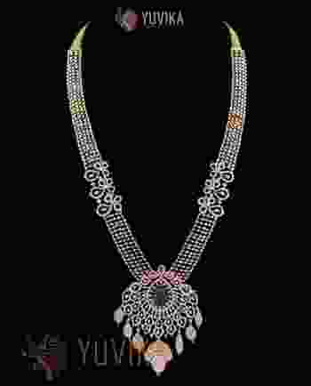 DIAMOND NECKLACE-HARAM