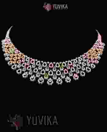 DIAMOND NECKLACE