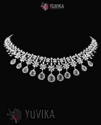 DIAMOND NECKLACE PRINCESS