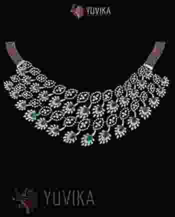 DIAMOND NECKLACE PRINCESS