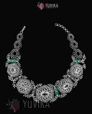 DIAMOND NECKLACE PRINCESS