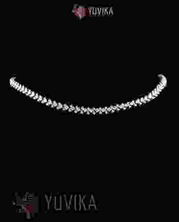 DIAMOND NECKLACE PRINCESS