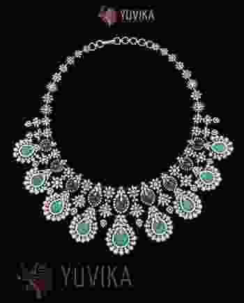 DIAMOND NECKLACE PRINCESS