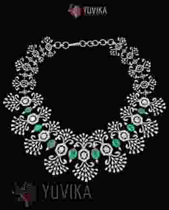 DIAMOND NECKLACE PRINCESS