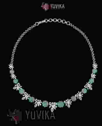 DIAMOND NECKLACE PRINCESS